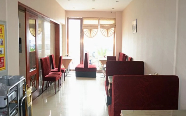 Greentree Inn Zhejiang Ningbo East Bus Station Express Hotel