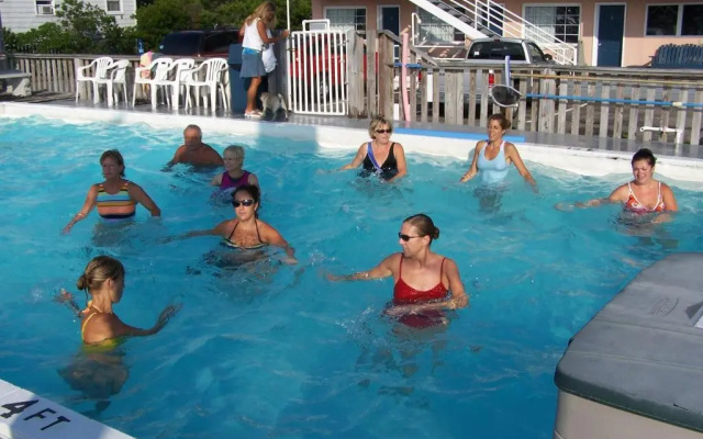 Sea Horse Motel