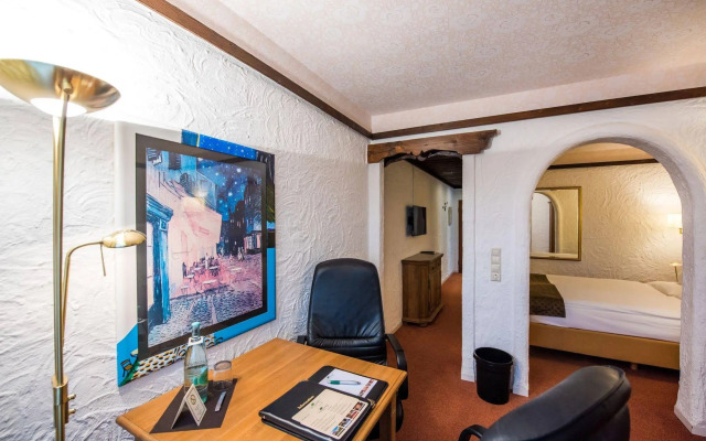 Contel Hotel Koblenz