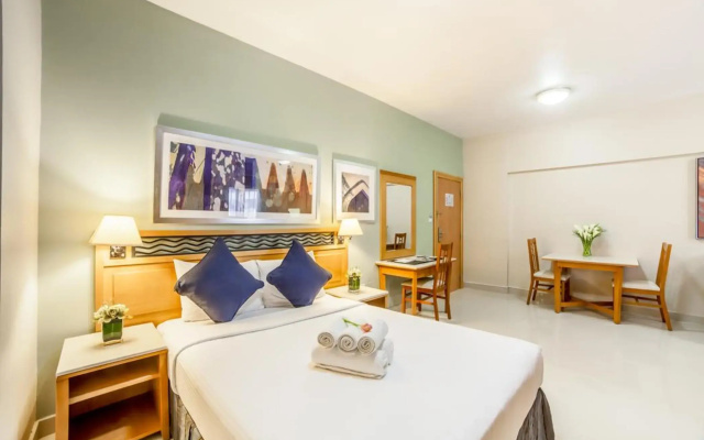 Golden Sands 5 Hotel Apartment