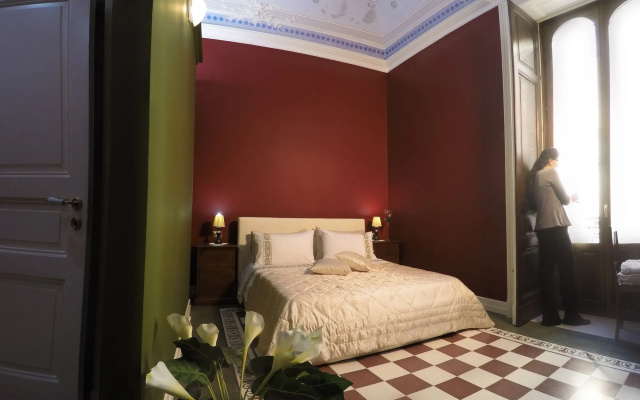 Art Fashion House Luxury Rooms