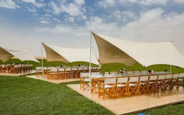 Zhongwei No.7 Starry Sky Tent Hotel