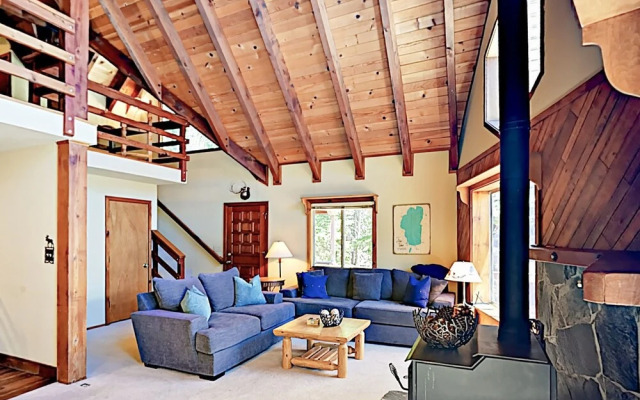 1274 Tahoe Vista - 4 Br Home