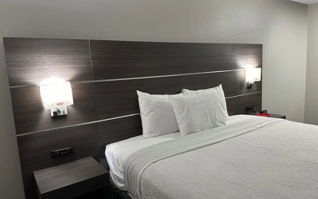 Budget Inn Muskogee