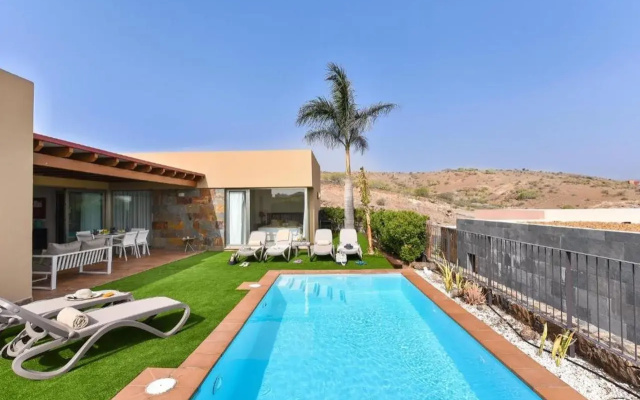 Villas Par 4