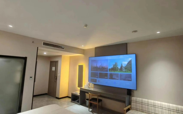 Riste Hotel (true love store of Tengzhou railway station)