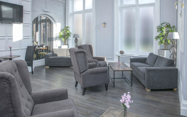Best Western The Grand Hotel Hartlepool