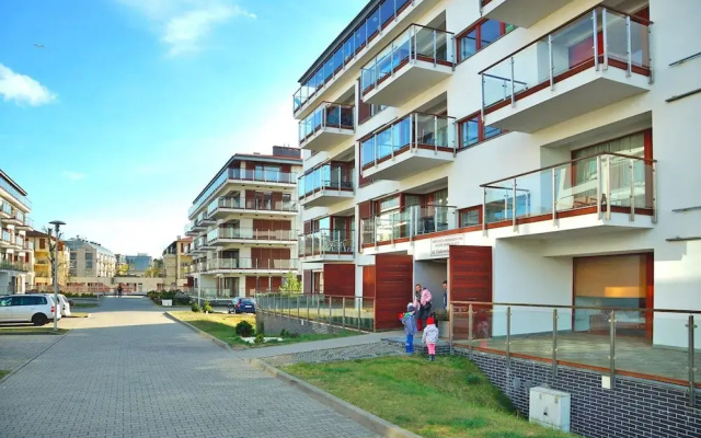 Apartment in Swinoujscie Near the Beach