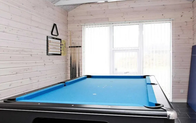 8 Person Holiday Home in Lokken-by Traum