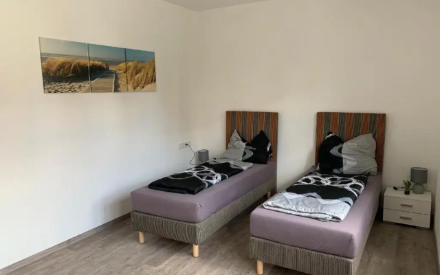 Urban Apartement-Boardinghouse Wadersloh