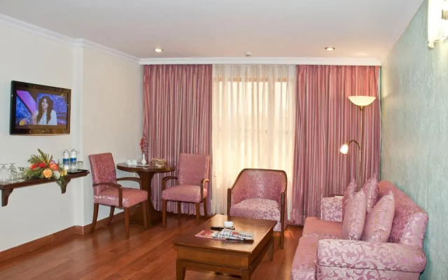 Le Lac Sarovar Portico Ranchi - A Sarovar Hotel