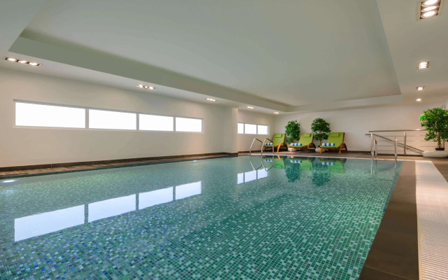 Отель Wyndham Garden Muscat Al Khuwair