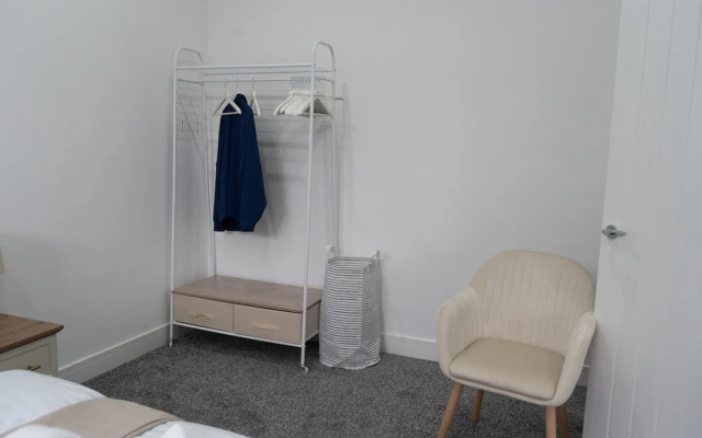 Stylish 1-bed Apartment in Birmingham