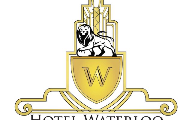 Hotel Waterloo & Backpackers in Wellington, New Zealand from 67$, photos, reviews - zenhotels.com hotel front