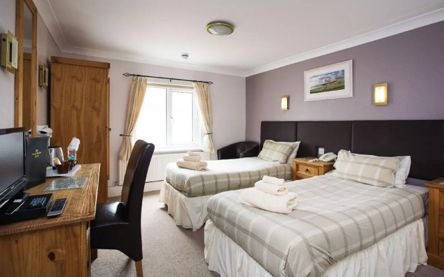 The Coach House Hotel