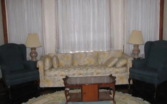 Historic Philip Houston House