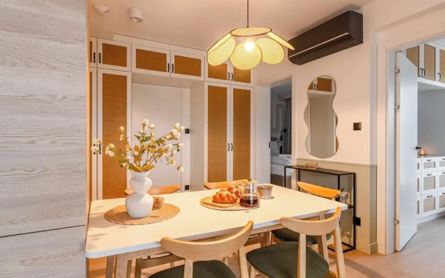 POSESJA PLAŻOWA PREMIUM - Apartments & SPA Grzybowo