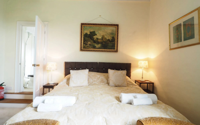 Holbecks House B&B