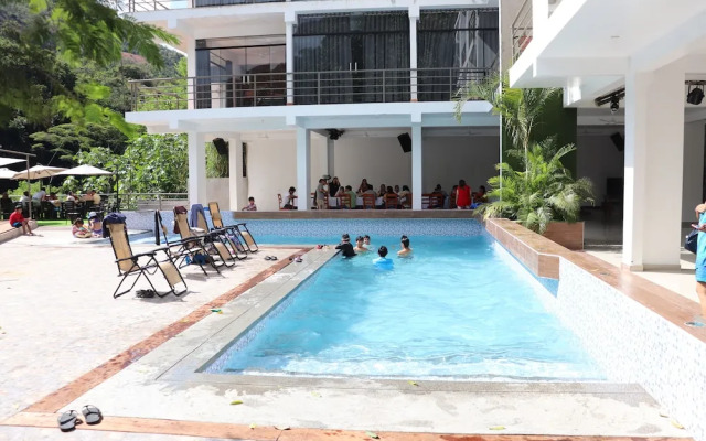 Eco hotel Villa Suites