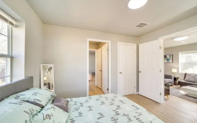 Convenient Tulsa Home - 2 Mi to Downtown!