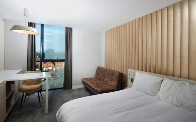 Lusso Macclesfield Serviced Apartments