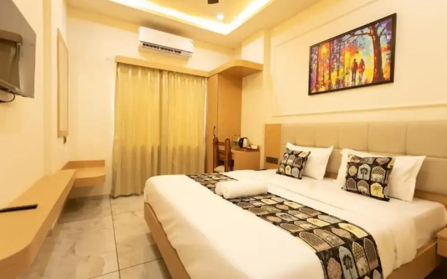Alpine Stays By Oran Hotels