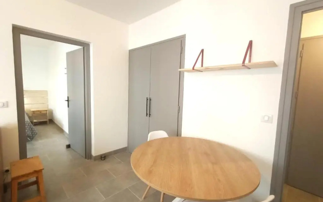 Appartement Aix-les-Bains, 2 pièces, 2 personnes - FR-1-555-66