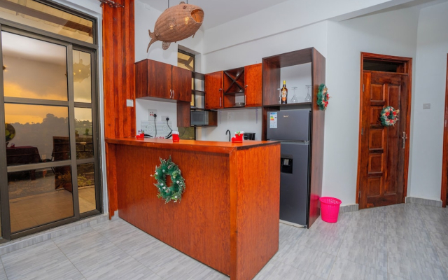 Kirungi tourism hotel apartments