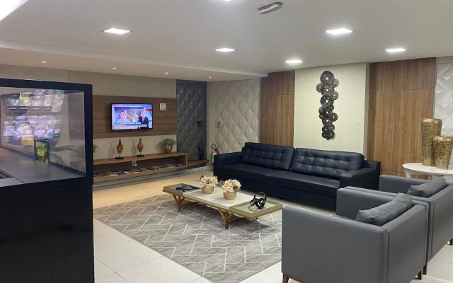 Bela Hospedagem - Israel Flat Tambau 117
