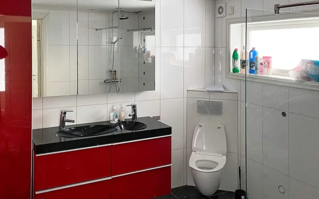 6 Person Holiday Home in Frekhaug