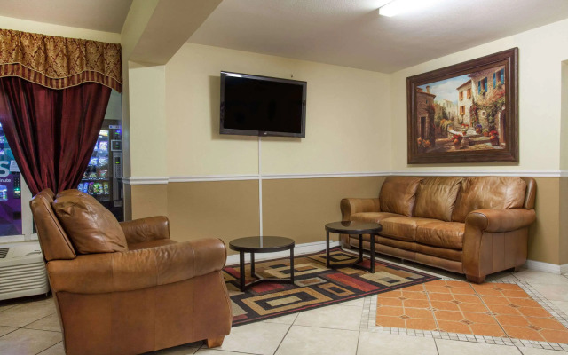 Econo Lodge Daytona Beach - Speedway