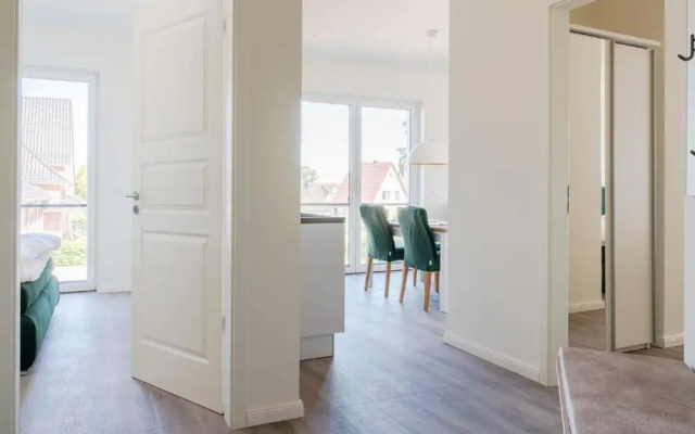 Apartmenthaus Wittsande Wittsande 10