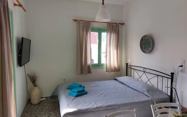 Vιtamin Sea apartment 8, Απολαυστική διαμονή στον Αλμυροπόταμο!
