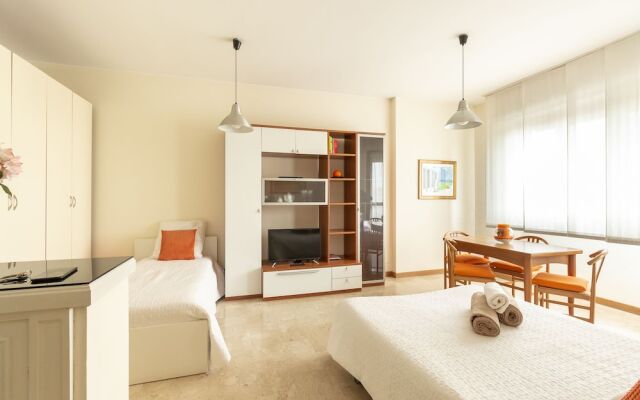 Отель Alessia's Flat - Naviglio Grande 3 Италия, Милан - отзывы, цены и фото номеров - забронировать отель Alessia's Flat - Naviglio Grande 3 онлайн комната для гостей