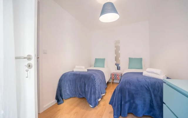 ShortStayFlat Martim Moniz Apartments