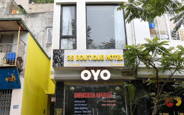 Boutique Hotel Ханой вид на фасад
