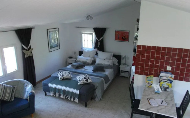 Villa Les terrasses sur mer