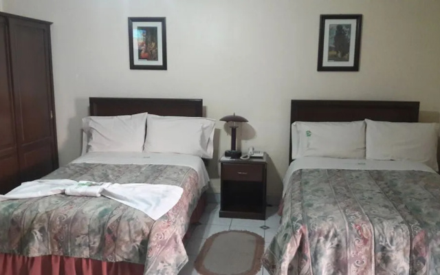 Luz Palace Hotel