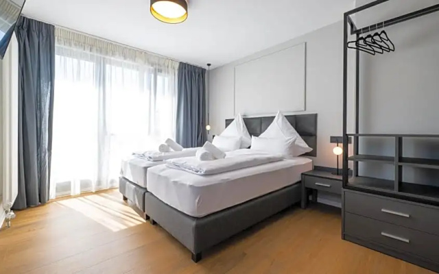 Hotel Metropol Garni