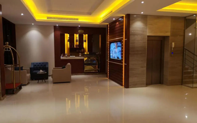 Makarem furnished apartment