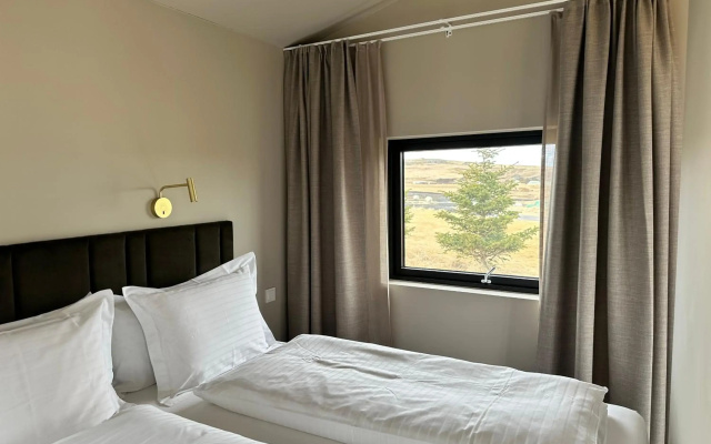 Luxury Lodges - Urriðafoss Apartments