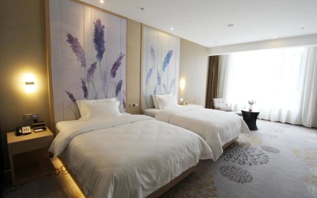 Lavande Hotels Chengdu Railway East Station Sichuan Normal University