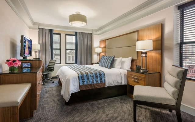 The Belvedere Hotel