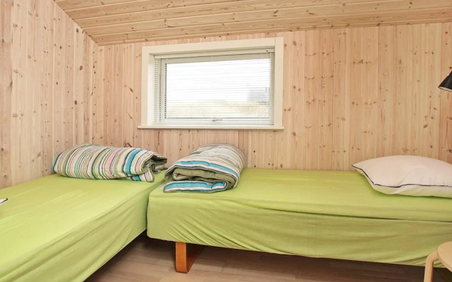 6 Person Holiday Home in Hirtshals