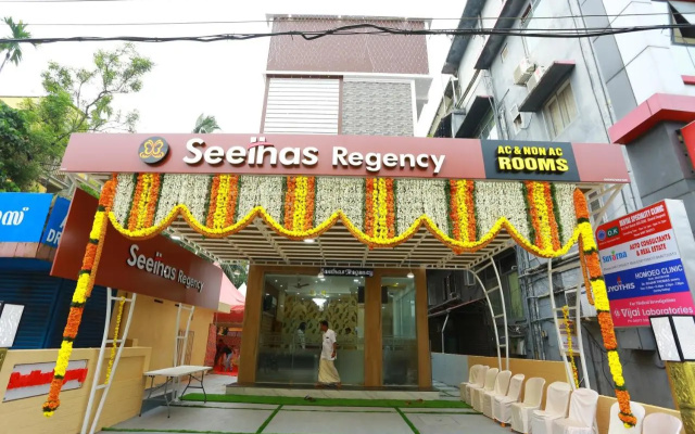 Seethas Regency