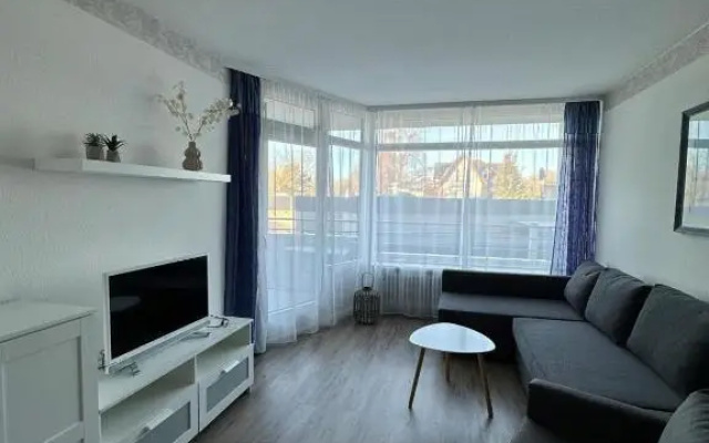 Strandhotel Wohnung 2