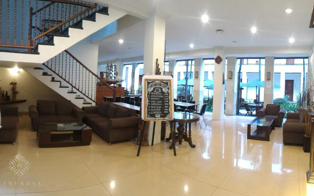 Sany Rosa Hotel