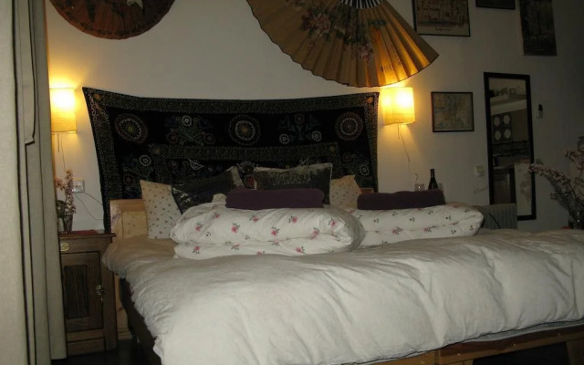 View of The Valley Guest House