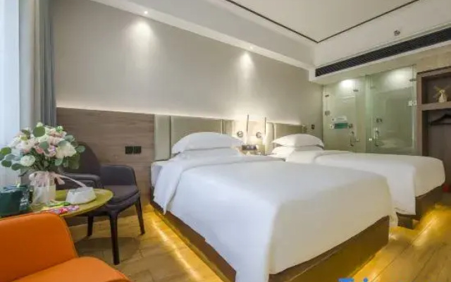 Hemujia Hotel (BBK Heshangtang Branch, Jishou, Xiangxi Tujia and Miao Autonomous Prefecture)
