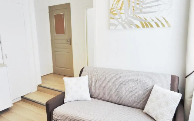 Appartement Spacieux Et Lumineux En Centre-Ville